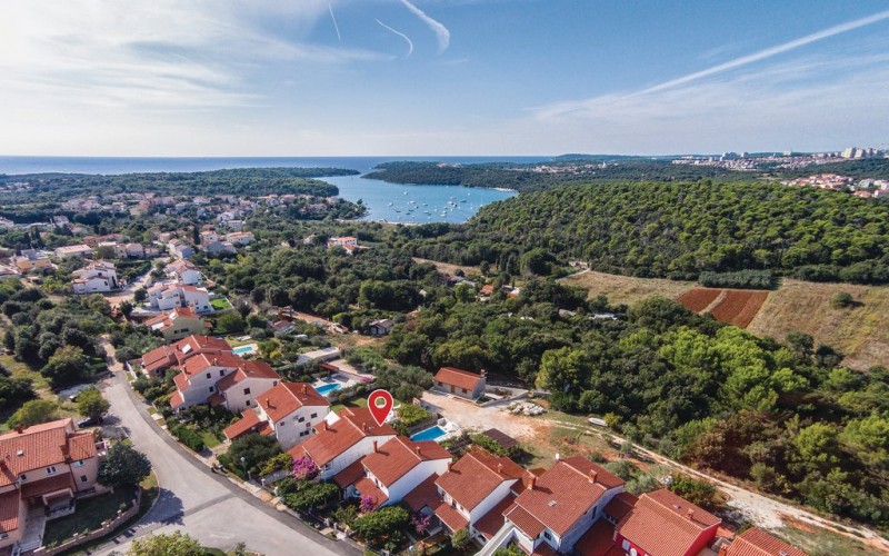 Holiday Homes Rojnic in Banjole, Istria